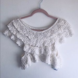 Cleobella Holly scoop top